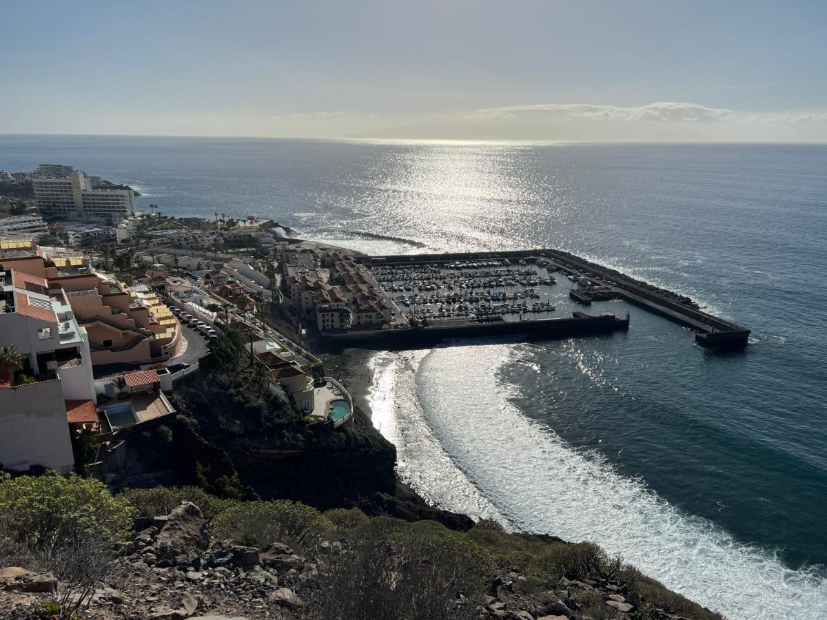 Appartamento Zama Tamara - Swimming Pool - Ac Acantilado de los Gigantes Esterno foto