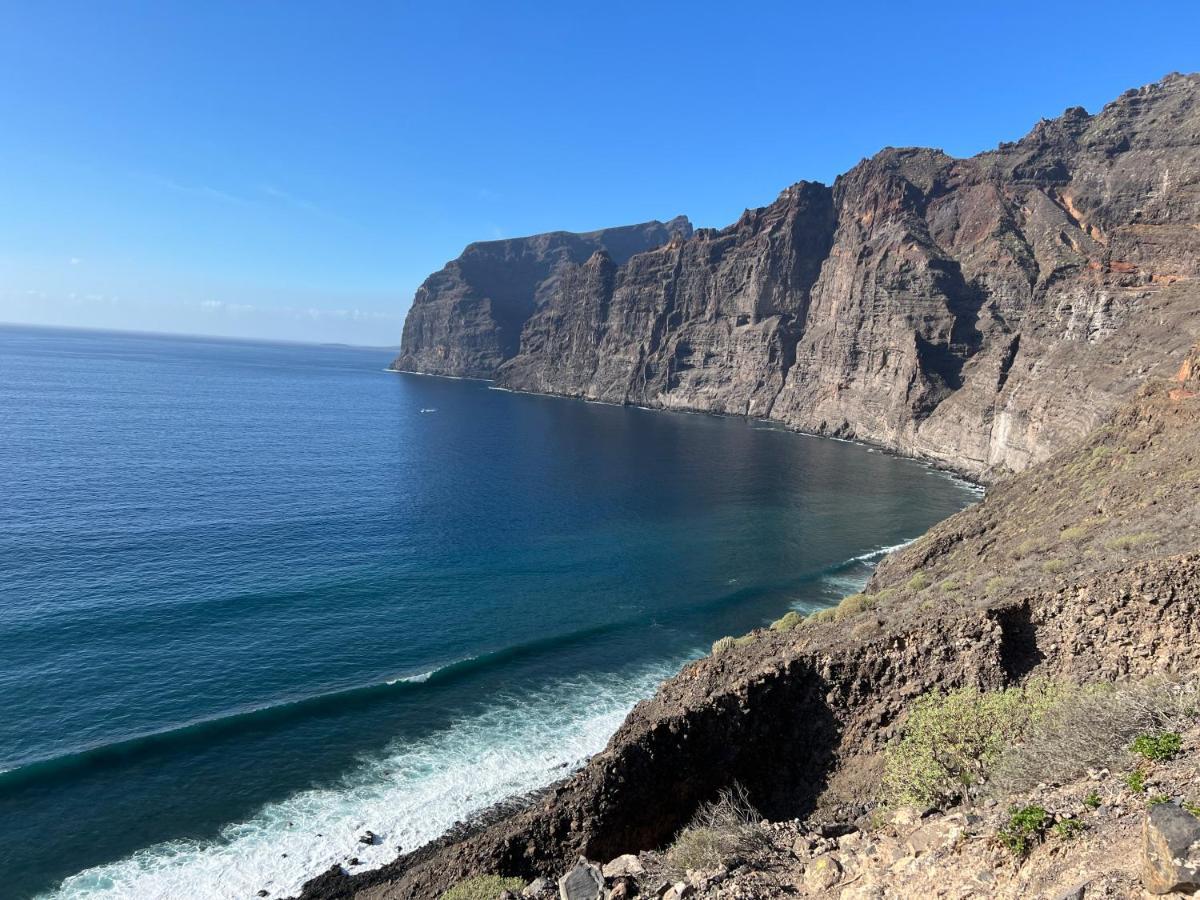Appartamento Zama Tamara - Swimming Pool - Ac Acantilado de los Gigantes Esterno foto