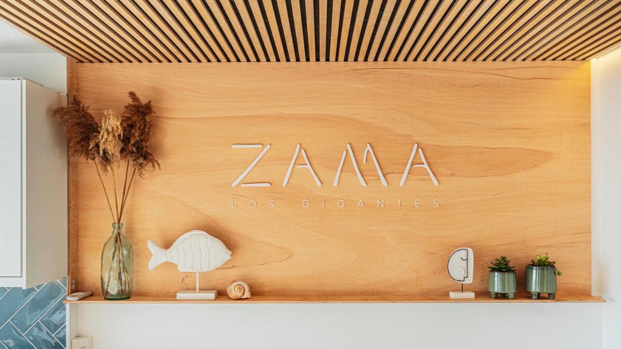 Appartamento Zama Tamara - Swimming Pool - Ac Acantilado de los Gigantes Esterno foto