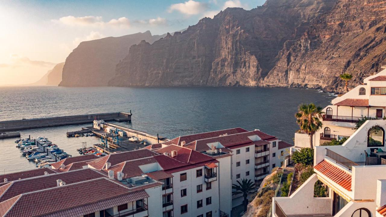 Appartamento Zama Tamara - Swimming Pool - Ac Acantilado de los Gigantes Esterno foto