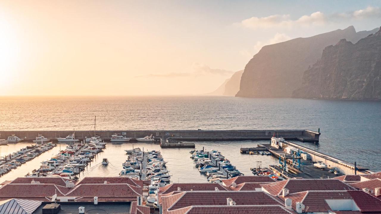 Appartamento Zama Tamara - Swimming Pool - Ac Acantilado de los Gigantes Esterno foto