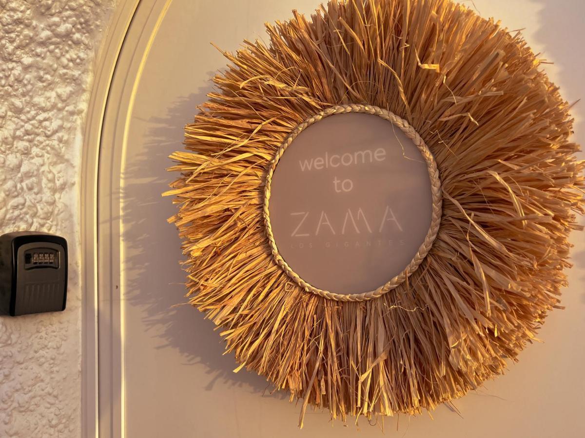 Appartamento Zama Tamara - Swimming Pool - Ac Acantilado de los Gigantes Esterno foto