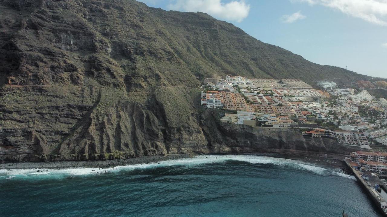 Appartamento Zama Tamara - Swimming Pool - Ac Acantilado de los Gigantes Esterno foto