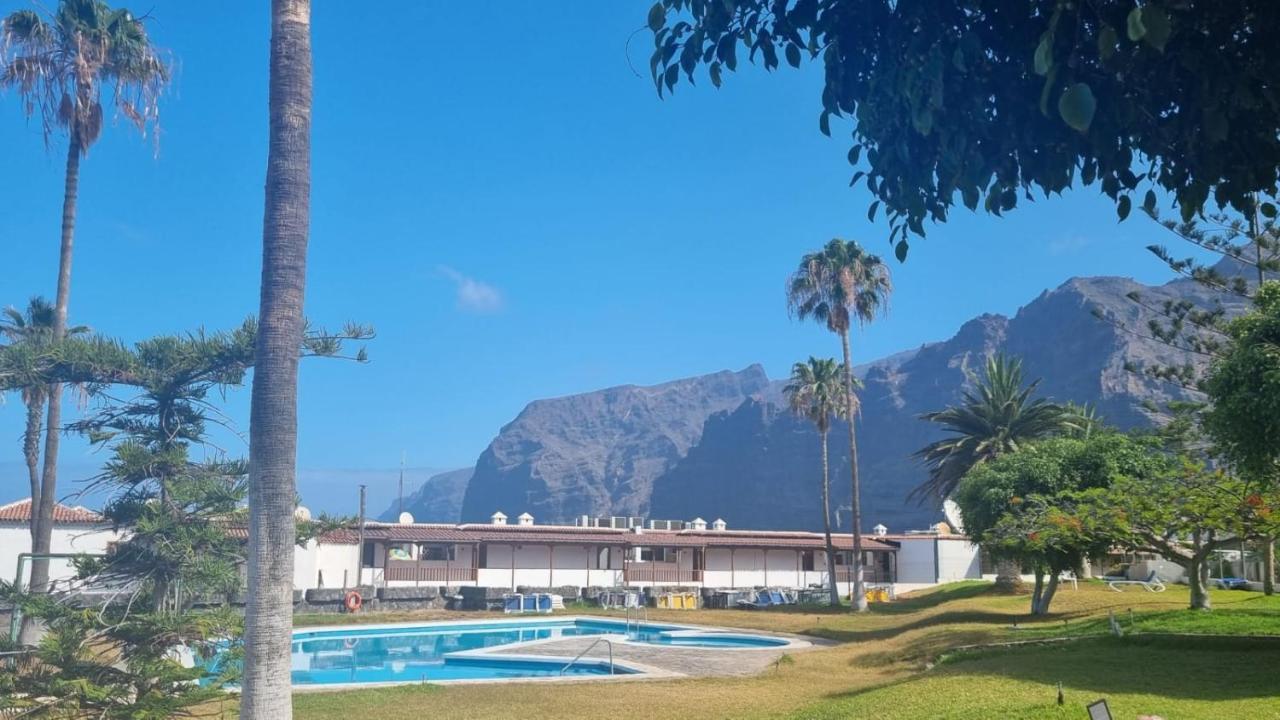 Appartamento Zama Tamara - Swimming Pool - Ac Acantilado de los Gigantes Esterno foto