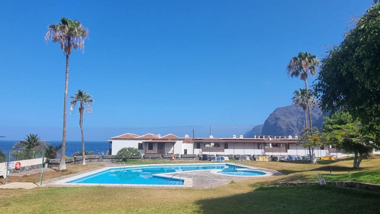Appartamento Zama Tamara - Swimming Pool - Ac Acantilado de los Gigantes Esterno foto