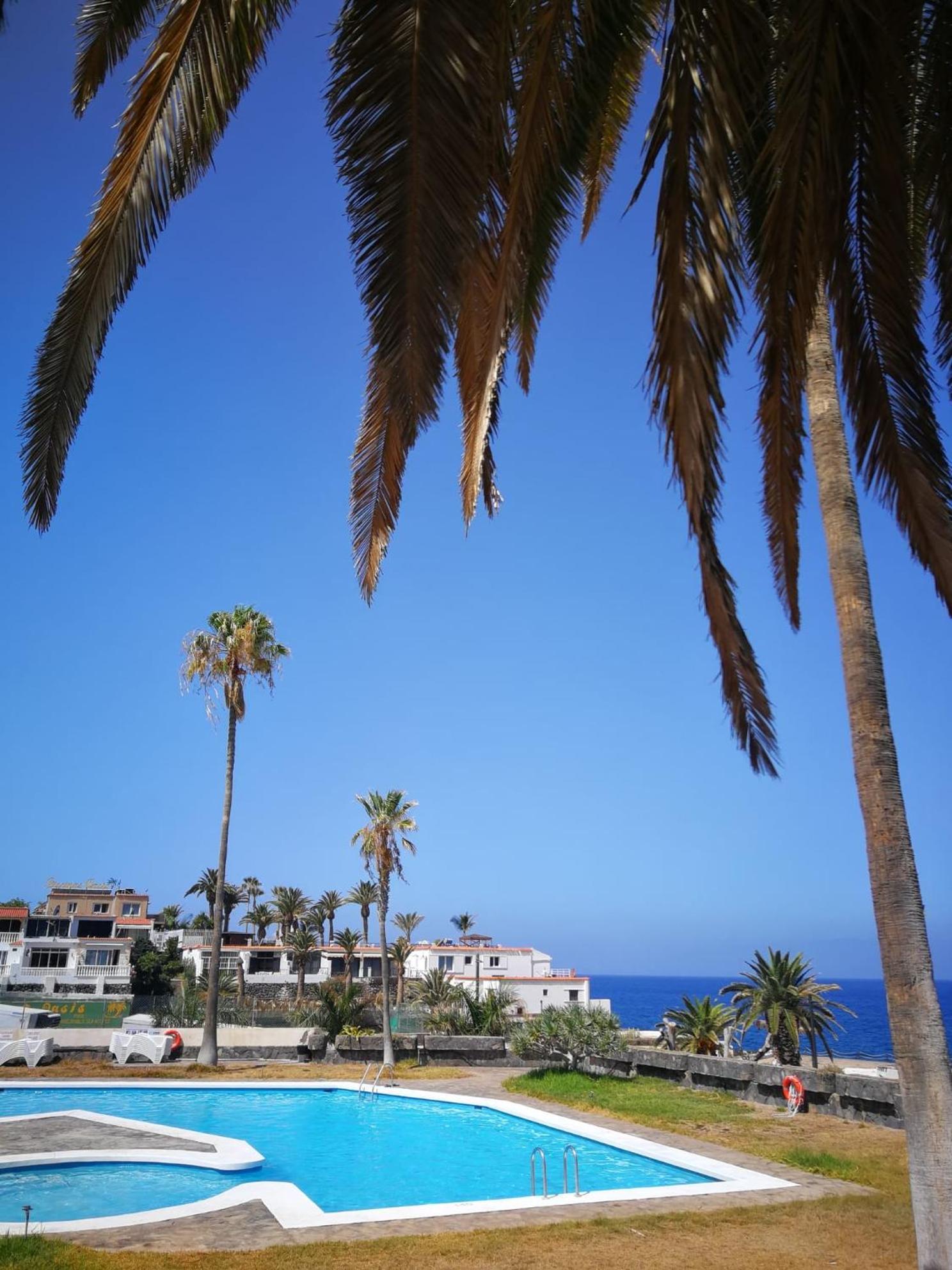 Appartamento Zama Tamara - Swimming Pool - Ac Acantilado de los Gigantes Esterno foto