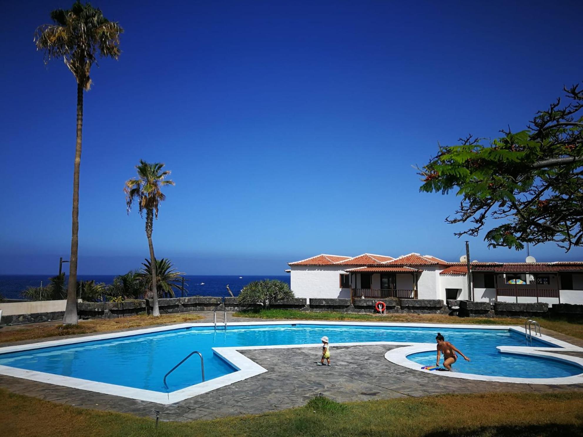Appartamento Zama Tamara - Swimming Pool - Ac Acantilado de los Gigantes Esterno foto