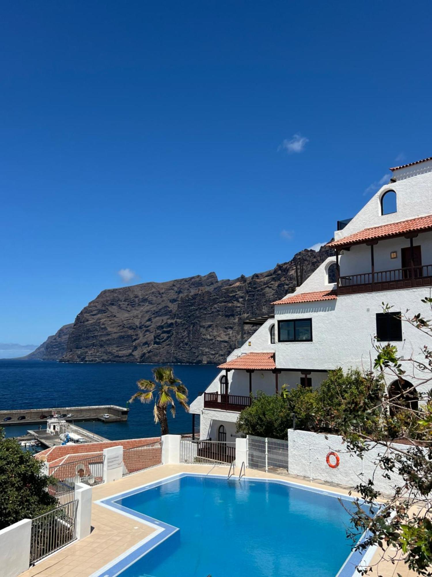 Appartamento Zama Tamara - Swimming Pool - Ac Acantilado de los Gigantes Esterno foto