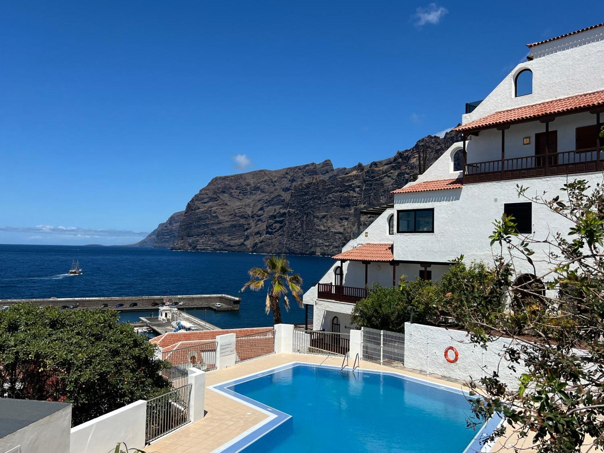Appartamento Zama Tamara - Swimming Pool - Ac Acantilado de los Gigantes Esterno foto
